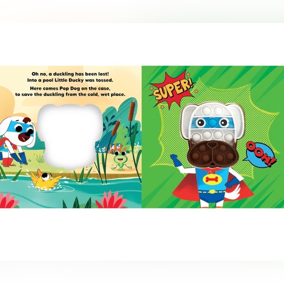 New Pop Dogs Pop Book - Picture 4 of 8